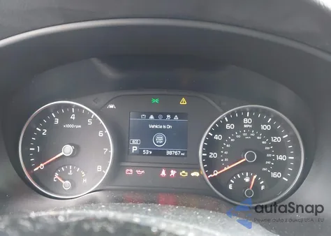 2022 Kia Sportage Nightfall Edition из США, поврежденный, VIN KNDP6CAC3N7012309